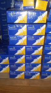 Klem kabel paku Beton Ukuran 7 MM - K2