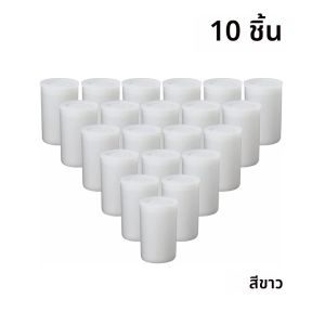 10-50 ชิ้น 35 มิลลิเมตรพลาสติกเปล่ากระป๋องฟิล์มกล้อง Reel คอนเทนเนอร์สามารถสําหรับอุปกรณ์เสริม Art