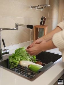 YANPU | Mold-Resistant Knife Rack for Household Use