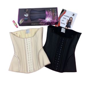 (FREE:thanh nới+áo liner) Gen bụng Vitalatex ĐẶC 2025 19 xươngdài 26cm29cm nhập khẩu Italia-Mang tới 1 thân hình ĐỒNG HỒ CÁT.