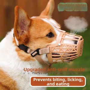 iGOOD-LIVING | Bite Preventing Barking Muzzle