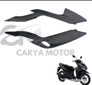 DEK SAMPING R L KIRI KANAN SET SEPASANG HONDA ALL NEW VARIO 150 125 TAHUN 2018 2019 2020 2021 TERLARIS