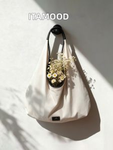 ITAMOOD | Womens Commuter Lightweight Large Capacity Canvas Tote Bag