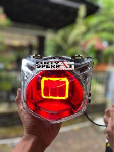 LAMPU DAYMAKER LED HONDA BEAT LAMA BEAT KARBU