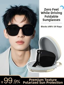 DIGELE | UV Protection Polarized Mens Sunglasses New Advanced