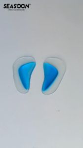 Silicone Gel Orthotic Arch Support insoles Flat Foot Corrector Shoe Cushion Insert orthopedic Pad Heel Cushions For Shoes - Lazada