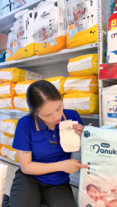 [Tăng size] Tã Organic YOULI MANUKA Thuần chay mềm mịn Tránh hăm – Cho bé da nhạy cảm