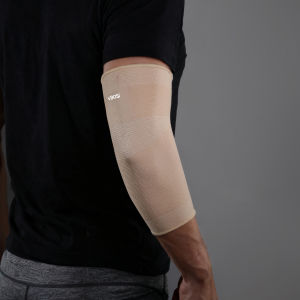 1 Piece Women Men Breathable Compression Elbow Support Arm Sleeve for Weightlifting Basketball