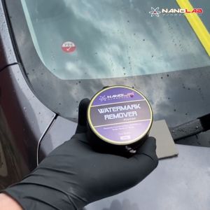 Windscreen Watermark Remover Powder | Glass Polish Powder | Watermark Remover car Glass Windshield Polish Powder | Glass Cleaner Stain Remover Powder - Kilang Malaysia - Nanolab