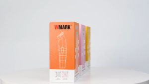 WMARK NG-339 TRIMMER WMARK NG 339 KECEPATAN 7000 RPM MESIN CUKUR WMARK 339