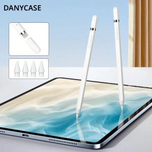 ไร้สายชาร์จStylusสําหรับIPad 11th A16 Pro Air 13 11 M3 M2 M4 2025 12.9 "9 8 7 6 5 4 10Th Mini 7 6 แท็บเล็ตStylus Touchปากกา