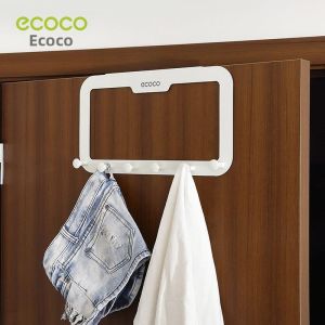 Traceless Adhesive Hook Storage Rack Bathroom
