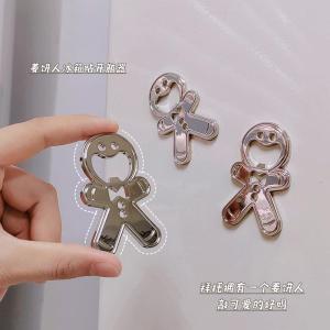 สร้อยข้อมือตัวการ์ตูนอบขนมเจเจนี่ ปิดฝาขวดเบียร์ ป้ายติดตู้เย็น เครื่องมือเปิดฝาแก้วน้ำโซดา สไตล์วินเทจ ของเล่น