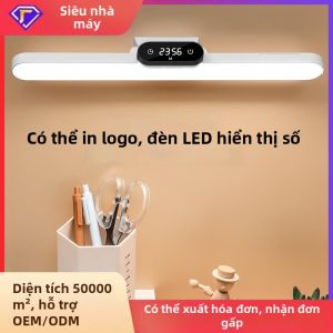 LIWAN | Đèn Bàn LED Học Tập Bảo Vệ Mắt Có Màn Hình Hiển Thị Số Đỡ Từ