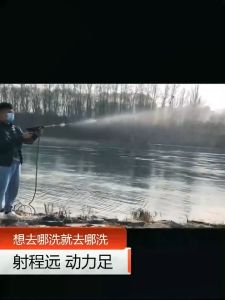 Pressure Washer Power Spray Cordless Car Washer High Pressure Portable Car Wash Sprayer