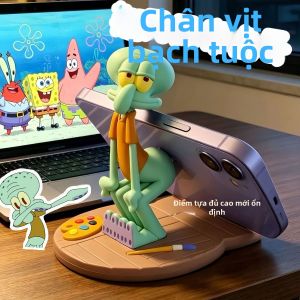 JIFANPAUL | Giá Đỡ Điện Thoại Bàn Dễ Thương Hình Cartoon