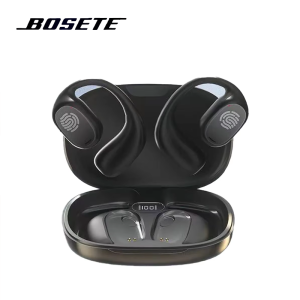 Original Bone Conduction Earphones Sports Bluetooth 5.3 Wireless Earbuds HiFi 9D Stereo Waterproof TWS Touch Control Noise Cance