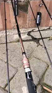 JORAN CARBON SHIKARI POLARIS LEGION SOLID 180CM 10-20LB 180CM 8-17LB