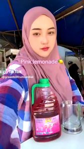 Pesta Cordial 1L Pelbagai Perisa