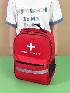 Outdoor Emergency Rescue Team Anti-Hygienic Bag CDC Team Portable Backpack Medicine Bag