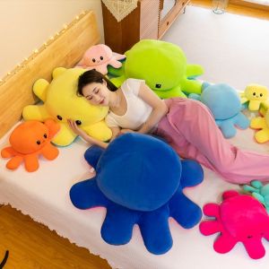 GẤU BÔNG ĐỒ CHƠI BẠCH TUỘC VẢI MINISO 4 CHIỀU NHIỀU SIZE NHIỀU MÀU CAO CẤP MẪU MỚI