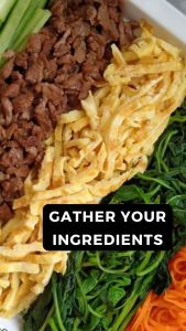 [HALAL]Kimbap DIY Set (Beras 1KG)