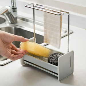 Weichen | Dish Drainer Organizer Kitchen Storage Rack