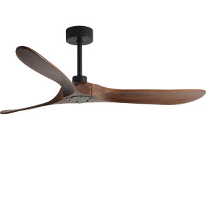 MENGHUANG | Large Airflow Retro Commercial & Home Use Ceiling Fan 90 inches