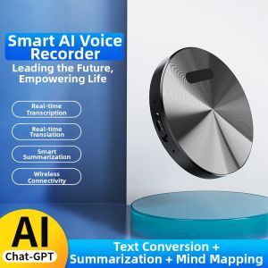JNN | Portable High-definition Noise-reduction Voice Recorder