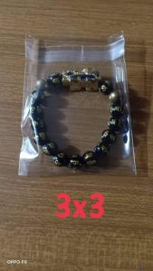 Clear Opp plastic with adhesive 500pcs/pack (wholesale price)
