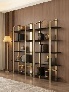 Luxury Storage and Display Bookshelf