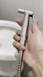 osens-304สแตนเลส สายฉีดก้น 3in1 หัวฉีดแรงดันสูง หัวฉีดทำความสะอาด หัวฉีดชำระ ห้องน้ำ ที่ฉีดก้น หัวฉีดด้านล่าง