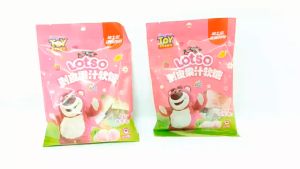 65g Gummy Candy Fruity Gummies SUGAR CRASH