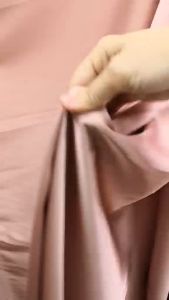 SELENE CHAMOIS SILK fabric 60"width Sold in Yards