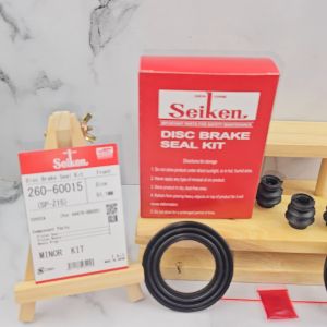 SIL KIT REM CAKRAM DEPAN TOYOTA VIOS GEN 1 2003 SAMPAI 2006 KIRI KANAN 1SET