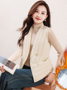 MANWUJINGLING | Trendy Puffer Vest Womens