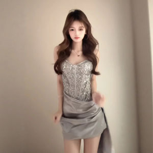 CHANGTONG | High-quality Fitted Sheath Dress