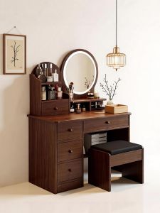 OYIla | Modern Minimalist Makeup Desk Study Table