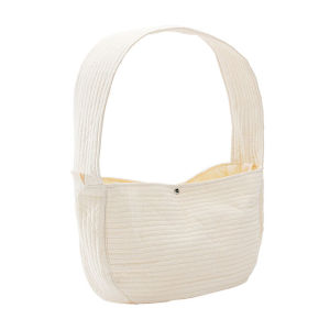 กระเป๋าใส่สัตว์เลี้ยง แบบสะพายข้าง กระเป๋าผ้า กระเป๋าแมว กระเป๋าใส่สุนัข สำหรับเดินทาง กระเป๋าสัตว์เลี้ยง S M L