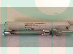 Nhiệt kế Mayekawa MYCOM 0+200 oC/Thermometer assy I-Type 0+200oC /LC1109-207