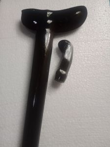 warangka keris gayaman jogja