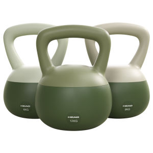 HEAD | Home Use Squat Hip Thrust Workout Kettlebell 6kg