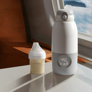 AOBIXIONG | Insulated Baby Milk Warmer Constant Temperature Milk Maker