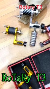 Máy xăm mô tơ Rotary T3 loại tốt  ổn định  mạnh mẽ