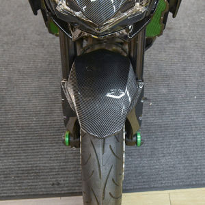 Motorbike For Kawasaki Z900 Z 900 ABS 2017 2018 2019 2020 2021 2022 2023 Front Wheel Hugger Fender Mudguard Mud Splash Guard