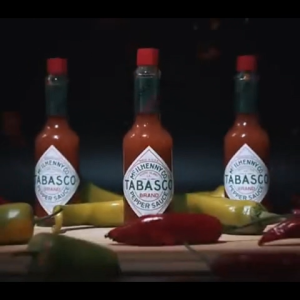 Tabasco Sauce (Original Pepper/Green Pepper/Garlic Pepper/Habanero) (60ml)
