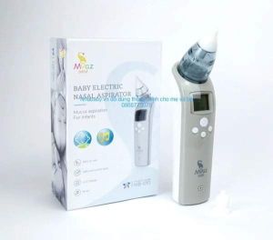 {CHÍNH HÃNG} - Máy hút mũi Moaz BéBé MB010