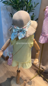 Rein and Co. Ruffle Sleeveless Dress for Girls | Toddler to Kids