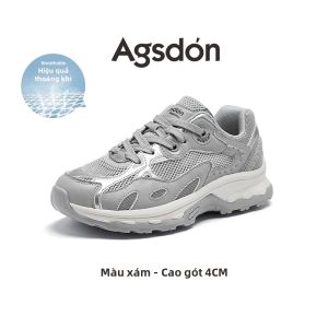 Agsdon | Giày Đi Bộ và Thể Thao Mới Đa Năng thoải mái