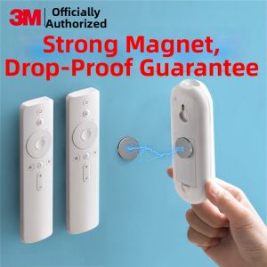 3M | Strong Magnetic Fixer Wall Mount Remote TV AC Power Strip